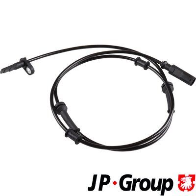 Czujnik, prędkość obrotowa koła JP GROUP 3397102400