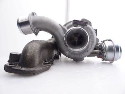 LADER AUFLADUNG GARRETT 7737205003S 2