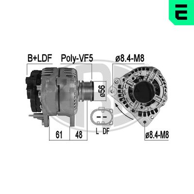 GENERATOR / ALTERNATOR