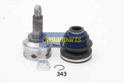 JAPANPARTS Jungčių komplektas, kardaninis velenas