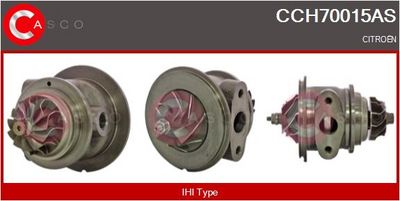 ANSAMBLU DE BAZă TURBOCOMPRESOR