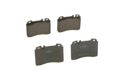 BREMSBELAGSATZ SCHEIBENBREMSE BOSCH 0986424170 16