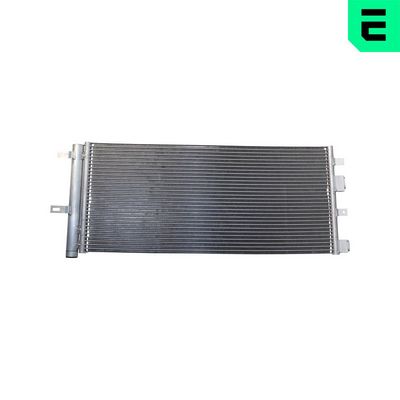 CONDENSATOR CLIMATIZARE ERA 667282 2