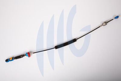 Naciąg linki, ręczna skrzynia biegów RICAMBIFLEX GM 01449008