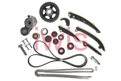 CHIT LANT DE DISTRIBUTIE iwis Motorsysteme 74737SET 2