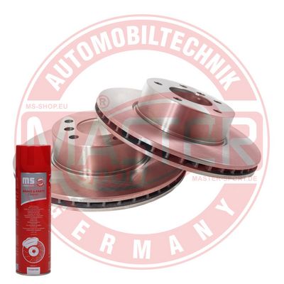 DISC FRANA MASTER-SPORT GERMANY 24012401971SETMSP