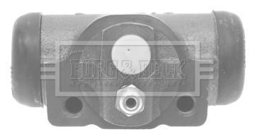 спирачно цилиндърче на колелото BORG & BECK BBW1921