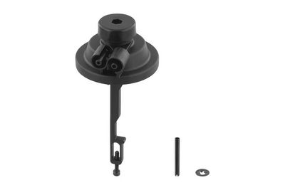 Chokeklep solenoid