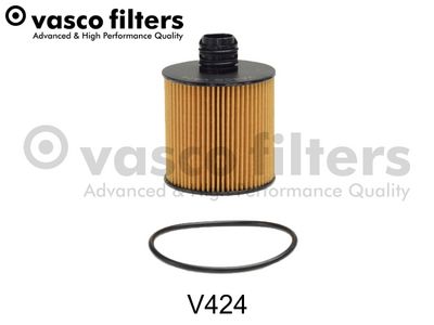 Filtr oleju DAVID VASCO V424