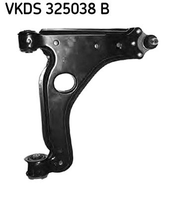 Control/Trailing Arm, wheel suspension VKDS 325038 B