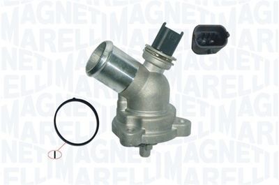 Термостат, охлаждающая жидкость MAGNETI MARELLI 352317004510 для CHEVROLET SPARK