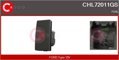 COMUTATOR LUMINI DE AVARIE