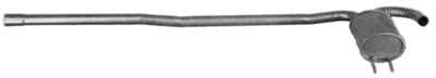 MITTELSCHALLDäMPFER