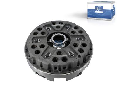 Plato de presión de clutch