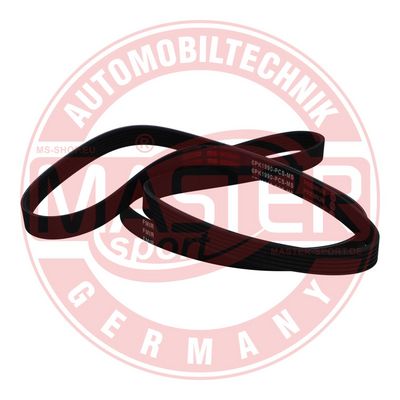 Ozubený klinový remeň MASTER-SPORT GERMANY 6PK1990-PCS-MS
