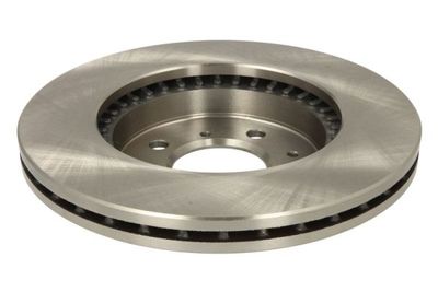 Brake disc Voor Links/Rechts past: HONDA CIVIC VII, CR-V I 1.7D/2.0 10.95-09.05
