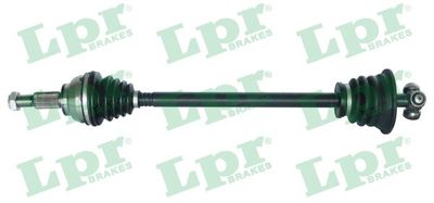 LPR Antriebswelle