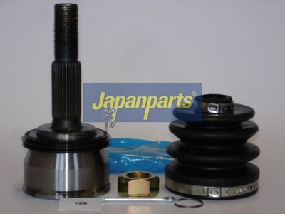 JAPANPARTS Jungčių komplektas, kardaninis velenas