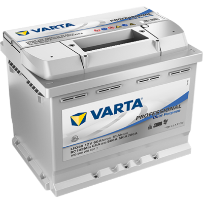 VARTA Starterbatterie