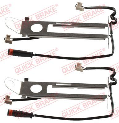 QUICK BRAKE Warnkontakt, Bremsbelagverschleiß