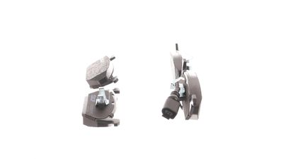 BREMSBELAGSATZ SCHEIBENBREMSE SKF VKBP80004E 29