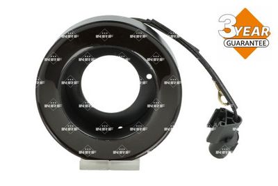 Bobine, compresseur-embrayage magnétique