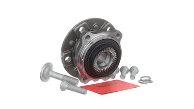 RADLAGERSATZ SKF VKBA6710 6