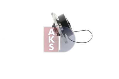 WASSERPUMPE MOTORKüHLUNG AKS DASIS 570657N 12