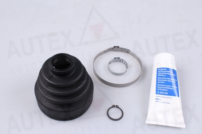 AUTEX 504216 Пыльник шруса  для NISSAN QASHQAI / QASHQAI +2 I (J10, NJ10, JJ10E) 1.5 dCi
