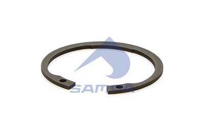Anillo de seguridad, perno mangueta