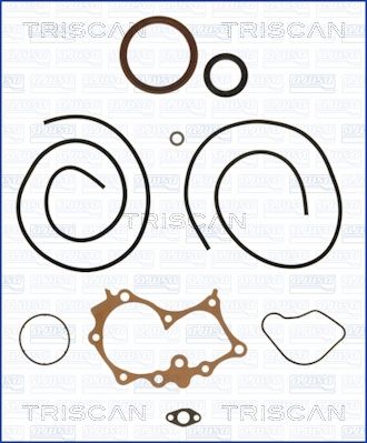 SET GARNITURI CARTER