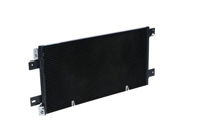 CONDENSATOR CLIMATIZARE NRF 350343 41