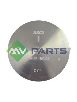 PISTON MV Parts MVP8798 1