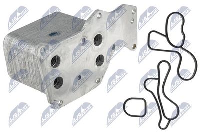 RADIATOR ULEI ULEI MOTOR NTY CCLBM022 1