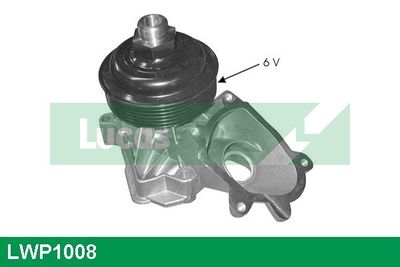 POMPă DE APă RăCIRE MOTOR LUCAS LWP1008