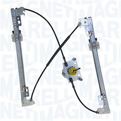 Podnośnik szyby MAGNETI MARELLI 350103156100