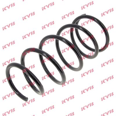 Spiraalveer Voor Links/Rechts past: LAND ROVER FREELANDER I 1.8 02.98-10.06