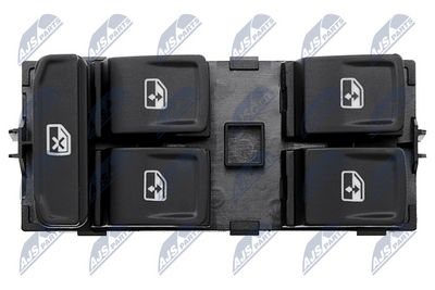 kapcsoló, ablakemelő NTY EWS-WW-089