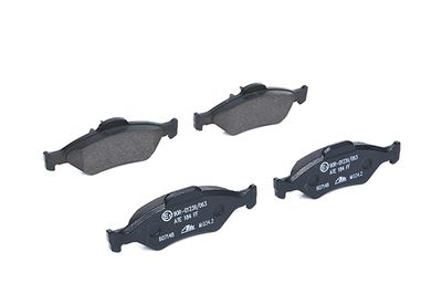 BREMSBELAGSATZ SCHEIBENBREMSE ATE 13046071482 12