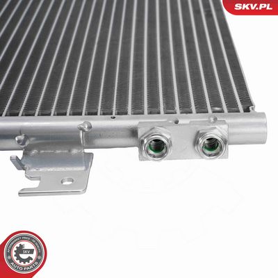 CONDENSATOR CLIMATIZARE ESEN SKV 86SKV532 4