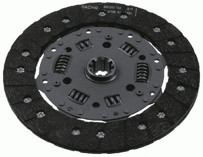 SACHS Kupplungsscheibe