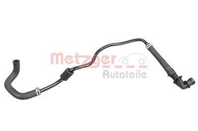 Трубка охлаждающей жидкости METZGER 4010366 для AUDI A8
