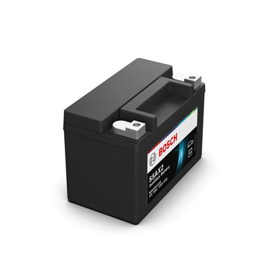 STARTERBATTERIE BOSCH 0092S5AX20 25