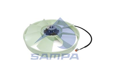 Ventilador, refrigeración del motor