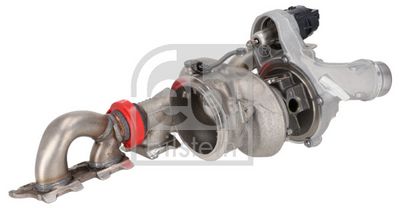 Turbocompressor (Nieuw)