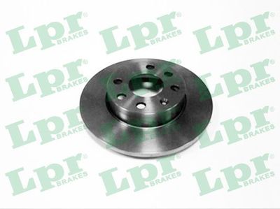 Brake Disc O1001P