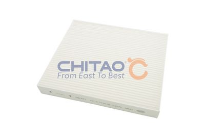 Filtre d'habitacle CHITAO — 241mm, Cartouche filtrante