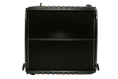 Motorradiator