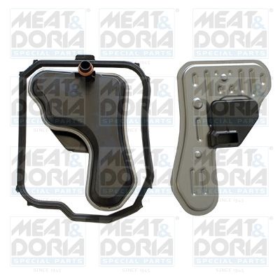 Комплект гидрофильтров, автоматическая коробка передач MEAT & DORIA KIT21023 для PEUGEOT EXPERT