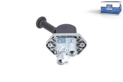 DT Spare Parts Brake Valve, parking brake